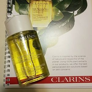 Clarins Relax Body Oil